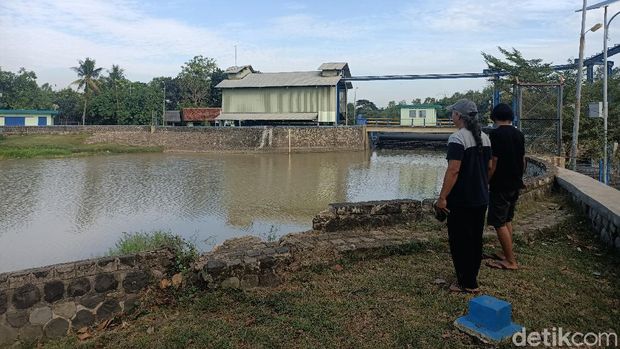 Bendungan Barugbug Karawang