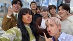 Megan Thee Stallion Pamer Kedekatan dengan BTS di New York