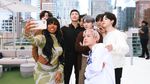 Megan Thee Stallion Pamer Kedekatan dengan BTS di New York