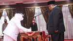 Potret Bupati Kolaka Timur Andi Merya yang Kena OTT KPK