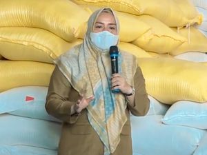 Bupati Kolaka Timur Didakwa Suap Eks Dirjen Kemendagri Rp 1,5 Miliar