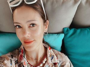 Terkuak! Ini yang Buat Cathy Sharon Selalu Tampil Percaya Diri