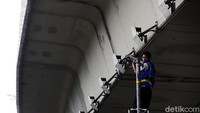 Hal ini untuk meningkatkan kualitas pelayanan tol.