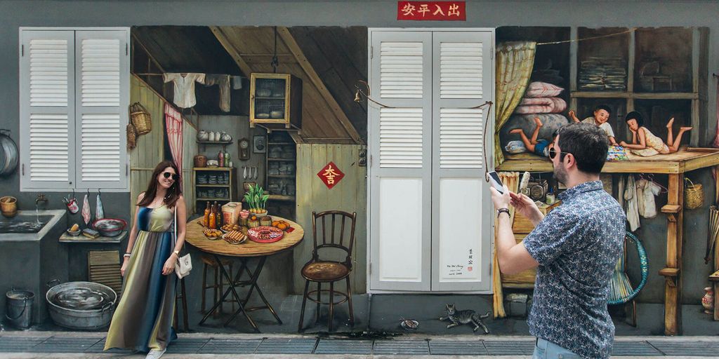 Chinatown Singapura