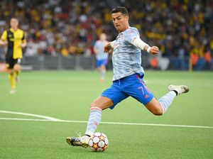 Geser Messi, Cristiano Ronaldo Pesepakbola Terkaya Sedunia