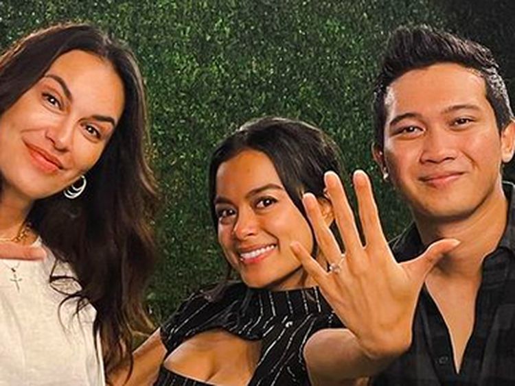 Fakta Menarik Calon Mantu Sophia Latjuba, Musisi Jazz Demas Narawangsa