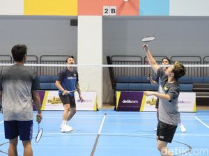 Video: Big Match Vincent/Desta Vs Owi/Butet, Seru & Lucu!