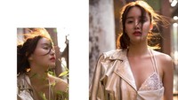 Setelah iri melihat rekannya, Gao Liu pun memutuskan untuk melakukan operasi hidung. Dok. Weibo
