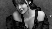 Wanita berusia 26 tahun tersebut termasuk salah satu bintang yang lumayan ternama di sana. Dok. Weibo