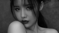 Gao Liu dikenal sebagai salah satu artis dan model di China. Dok. Weibo