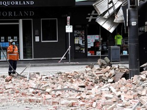 Gempa Langka M 6 Guncang Australia, Picu Kepanikan di Melbourne
