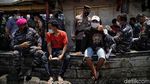TNI AL Gencarkan Vaksinasi Nelayan di Pesisir Jakarta