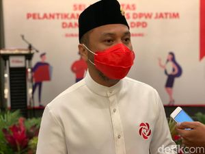 Giring Singgung Indeks Kebahagiaan Warga Jakarta Turun, Ini Katanya