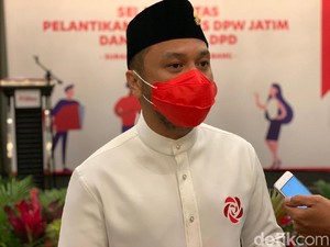Cuitan Giring Usai Anies Minta Maaf ke yang Pesimis