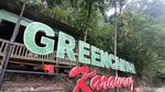Langsung Jadi Primadona! Green Canyon-nya Karawang, Nih