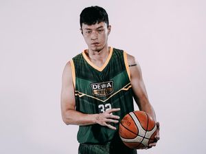 Sempat Pensiun, Pebasket Ini Comeback di IBL Bersama Dewa United