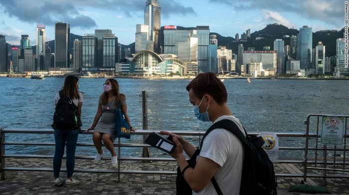 Hong Kong