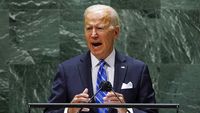 Ini Alasan Joe Biden Bicara Kemerdekaan Palestina Di Sidang Umum PBB