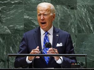 Joe Biden Kutuk Keras Serangan Drone ke Rumah PM Irak