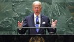 Ini Alasan Joe Biden Bicara Kemerdekaan Palestina di Sidang Umum PBB