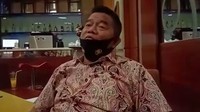 Setelah suratnya viral, Brigjen TNI Tumilaar diperiksa Puspom TNI AD (Puspomad) di Jakarta. Kepada wartawan di Manado, Brigjen Tumilaar mengatakan siap untuk diperiksa Puspomad (dok Istimewa)