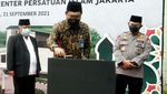 Islamic Center Persis Mulai Dibangun