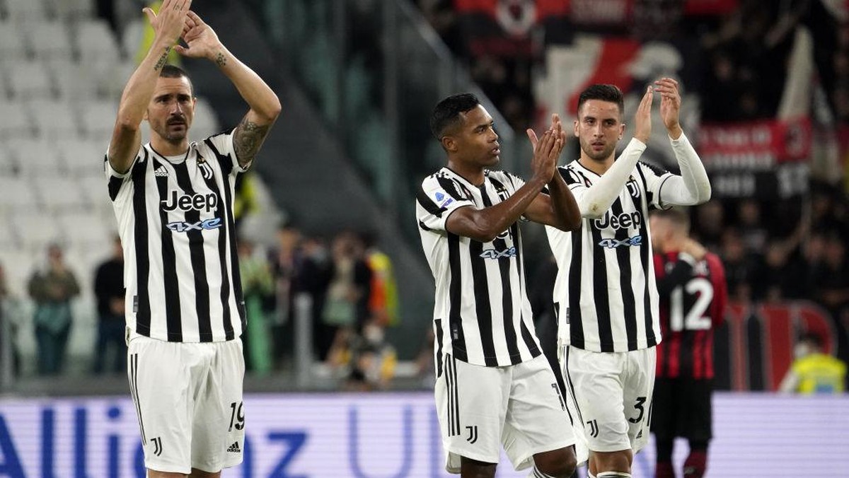 Juventus memulai musim 2021/2022 dengan lambat. (Foto: Getty Images/Pier Marco Tacca)