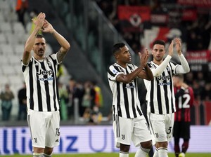 Chiellini: Juventus Butuh Waktu