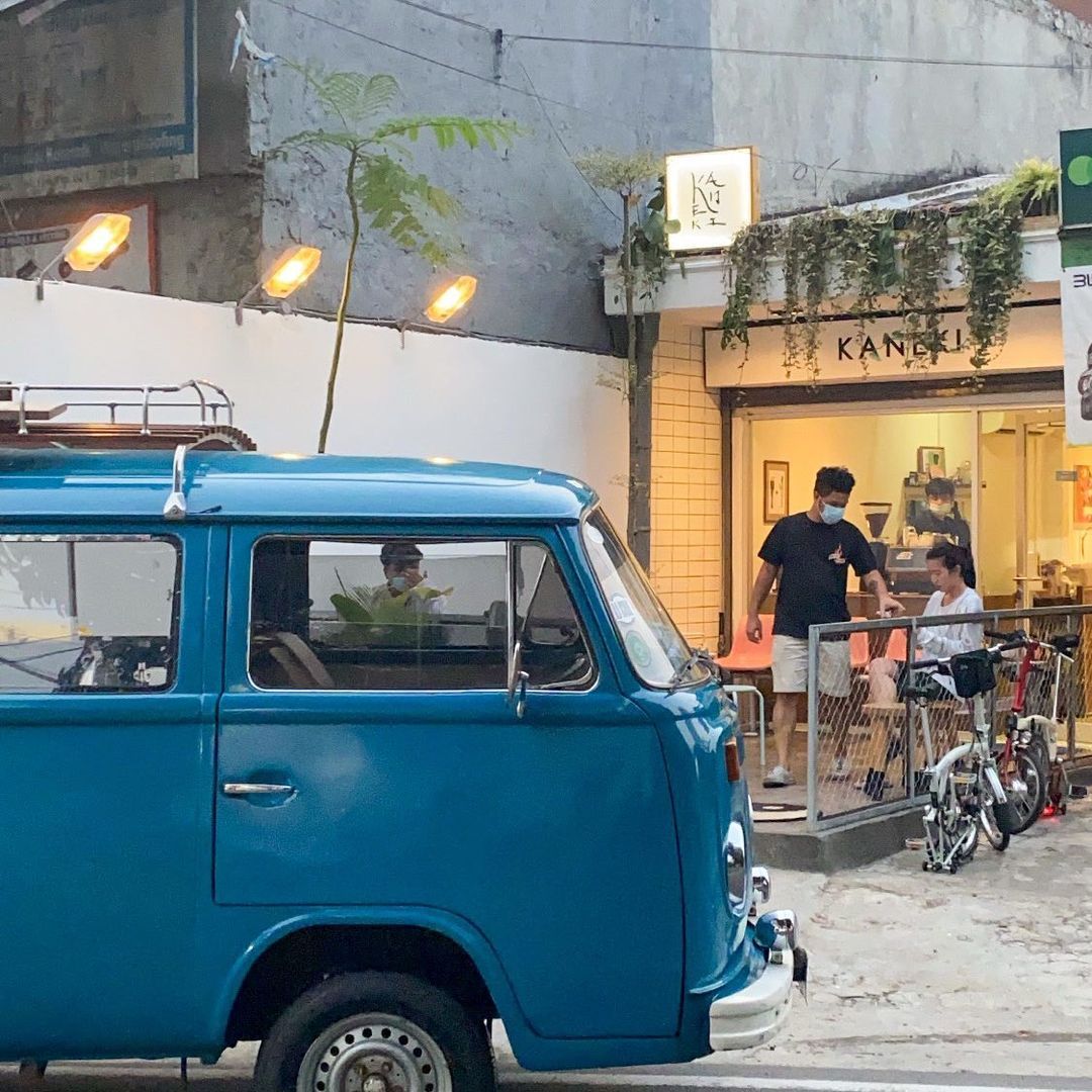 Bisa Ngopi Cantik di 5 Kafe Hidden Gem Bernuansa Jepang Ini