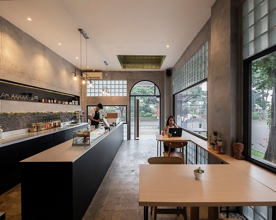 Bisa Ngopi Cantik di 5 Kafe Hidden Gem Bernuansa Jepang Ini