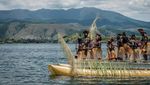 Kampung Yoboi, Desa Wisata Andalan di Papua