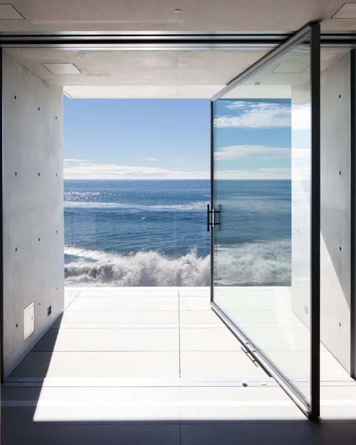 Kanye West Beli Rumah di Malibu Rp 1,2 T, Mahakarya Arsitek Tadao Ando