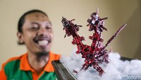Jika ada yang berminat dengan karya Seto bisa menghubungi media sosial instagram @el_bareeq.