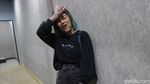 Cantiknya Firsabilah, Kekasih Coki Pardede yang Masih Setia Menunggu
