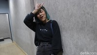 Perempuan berambut sebahu itu kerap membagikan foto kemesraannya dengan Coki Pardede di akun Instagram masing-masing.  Foto: Palevi/ detikHOT