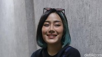 Aku berharap aku bisa memberitahu mereka seluruh cerita lengkapnya, mengapa aku tidak menyerah padanya, tulis Firsabilah.  Foto: Palevi/ detikHOT