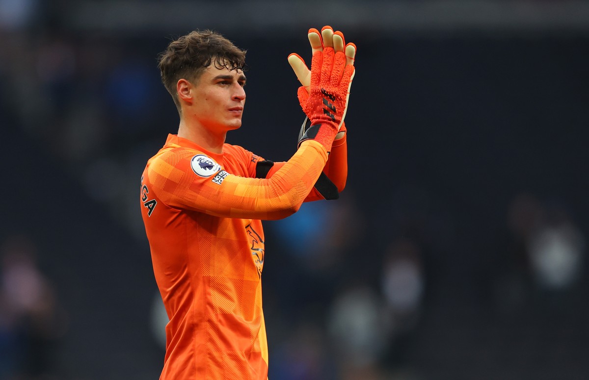 Juventus Siap Boyong Kepa Arrizabalaga (Getty Images)