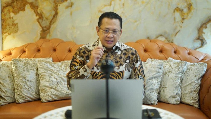 Ketua MPR RI Bambang Soesatyo