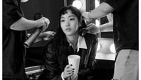 Kim Go Eun cukup aktif di Instagram. Potret kesehariannya kerap dibagikan lewat akun media sosialnya tersebut. (Foto: dok. Instagram @ggonekim) 