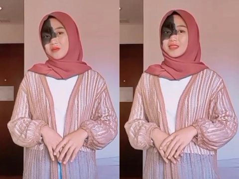kisah Ika Masriana yang viral di media sosial.