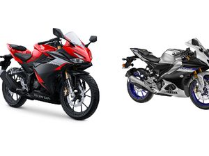 Yamaha R15M Lebih Mahal Rp 3 Jutaan dari Honda CBR150R, Pilih Mana?