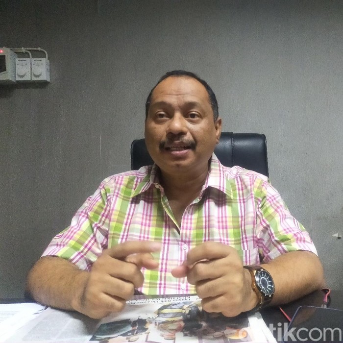 Jelang PON XX Papua, belasan atlet dan pelatih bulu tangkis Jatim dikabarkan belum menerima honor latihan. Kini KONI Jatim merespons soal honor tersebut.
