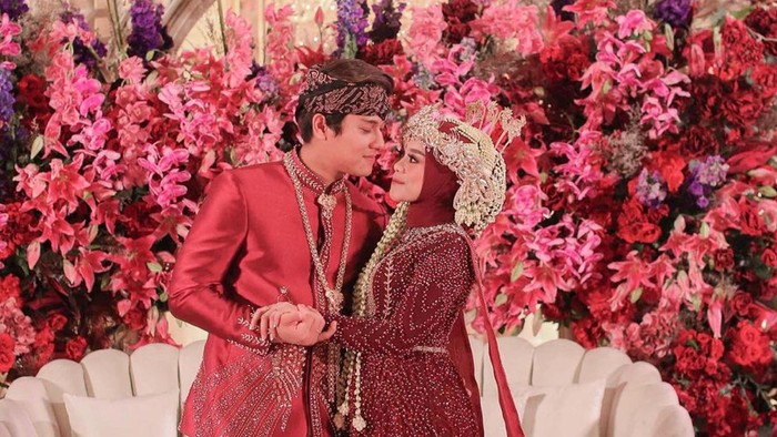 Lesti Kejora Rizky Billar dan Lesti Kejora