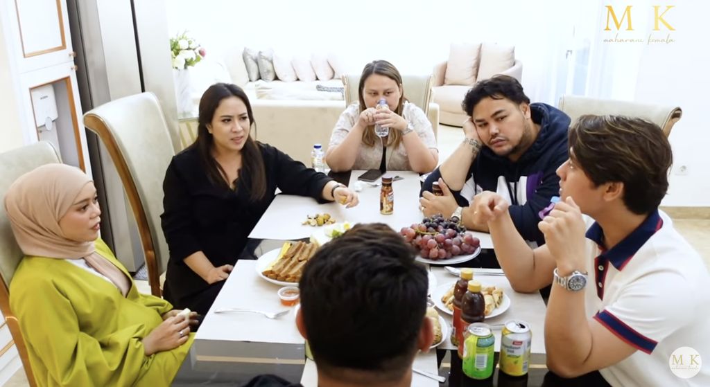 Lesti Kejora Hamil, Ngidamnya Minta Rizky Billar Petik Mangga!