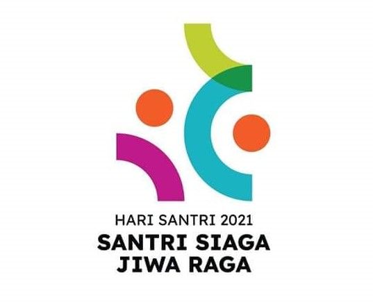 Logo Hari Santri Nasional