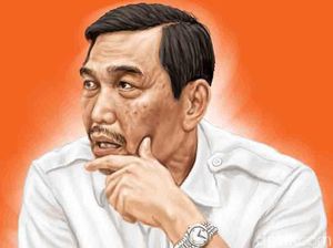 Polisi Segera Panggil Luhut Terkait Laporan soal Haris Azhar-Fatia