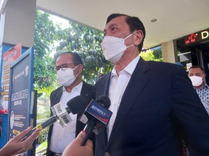 Polda Metro Teliti Laporan Luhut soal Dugaan Fitnah Haris Azhar-Fatia