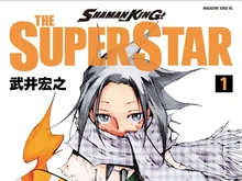 Manga Shaman King: The Super Star Terbit Lagi