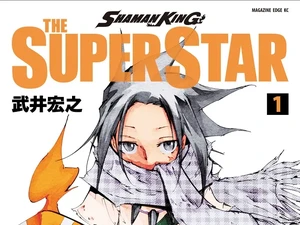 Manga Shaman King Mendadak Umumkan Hiatus