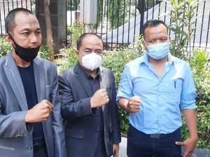 Ayah Taqy Malik Respons Laporan KDRT Mantan Istri: Silakan Diuji
